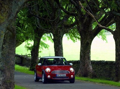 Mini Cooper S 2007