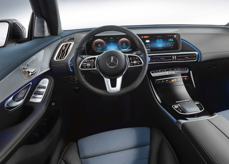 Mercedes Benz Eqc 43