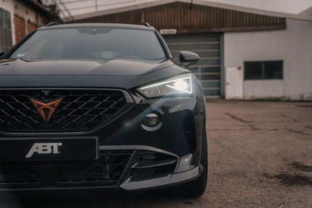 Cupra Formentor Abt Power S 2