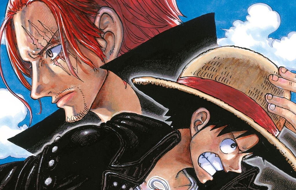 Tan solo aparece en una película y es casi invisible en el manga, pero ha sido suficiente para convertirse en uno de los personajes más queridos de todo One Piece 