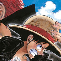 Tan solo aparece en una película y es casi invisible en el manga, pero ha sido suficiente para convertirse en uno de los personajes más queridos de todo One Piece 