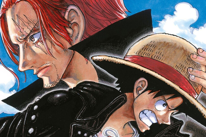 Tan solo aparece en una película y es casi invisible en el manga, pero ha sido suficiente para convertirse en uno de los personajes más queridos de todo One Piece