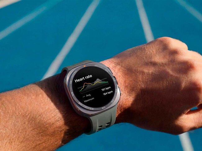 Seis Funciones Del Nuevo Galaxy Watch Ultra2 Para Mejorar Cada Carrera Mexico