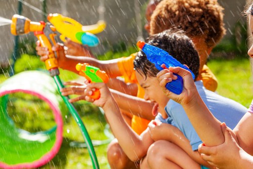 El Congreso de la CDMX quiere ponerle límites a los juguetes que parecen armas: no son solo pistolas de agua y no es una prohibición total