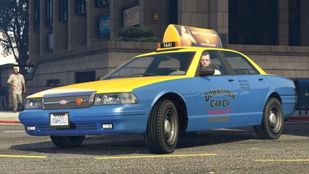 Es posible averiguar el límite de un taxímetro en GTA V, aunque hace falta mucha paciencia y te saldrá por un ojo de la cara