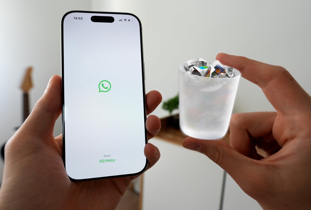 Hay quienes buscan la papelera de WhatsApp en su iPhone, pero la solución para recuperar tus conversaciones está en otro lado 