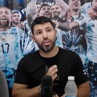 Kun Agüero aún se acuerda de su Lamborghini Aventador: "Es el coche más al pedo que compré en mi vida"