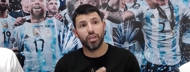 Kun Agüero aún se acuerda de su Lamborghini Aventador: "Es el coche más al pedo que compré en mi vida"