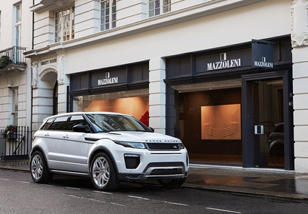 Range Rover Evoque 2016