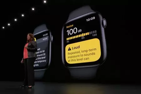 Apple Watchos 6のノイズ