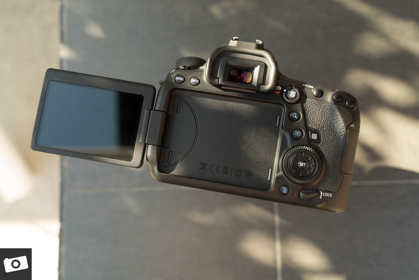 Canon 6D Mark II, análisis Una full frame más rápida, con más