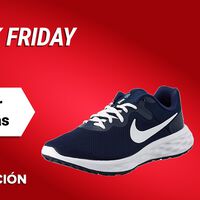 Black Friday 2022: el gran chollo del día en zapatillas deportivas nos los trae Amazon en estas Nike Revolution 6