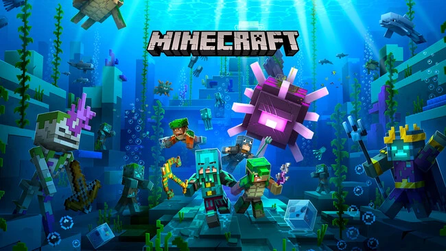 Portada Trampa Ahogados Minecraft