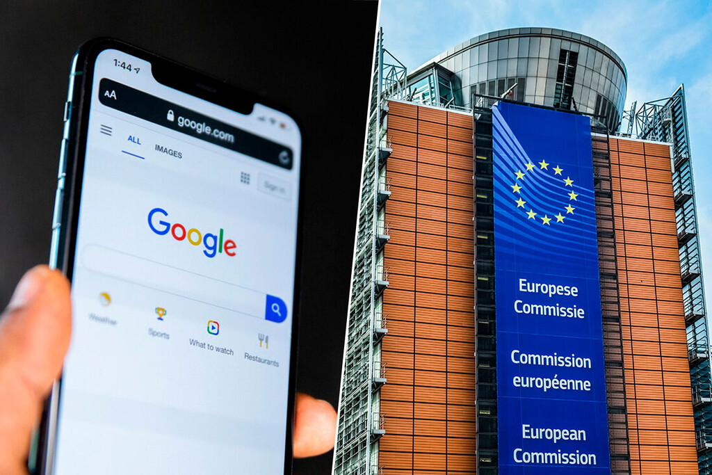 Google cambió las noticias por resúmenes hechos con IA. Ahora la Comisión Europea tiene algo que decirles 