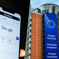 La Comisión Europea ha echado un vistazo a los resúmenes IA de Google y ha llegado a una sospecha: son robados