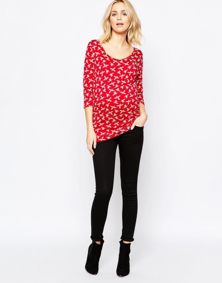 Camiseta New Look Premama