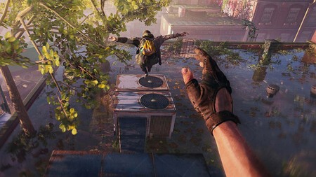 Jugar Dying Light 2 con un amigo será más divertido, y si eres ese "Jugador 2" ya no serás un simple pelele y tus decisiones importarán