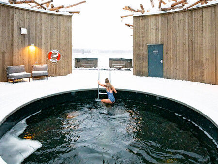 Arthic Bath