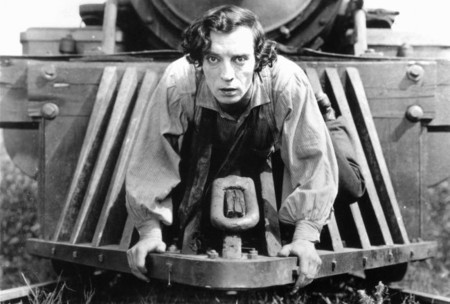 Cine mudo: 'El maquinista de La General' de Buster Keaton y Clyde Bruckman