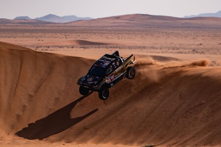 Chicherit Dakar 2024