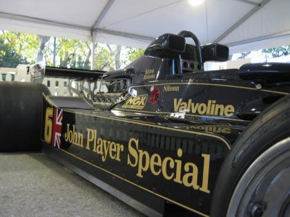 Las Martini Legends en el Retiro