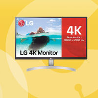 Este monitor 4K de LG es de los mejores relación calidad-precio y ahora puede ser tuyo por poco más de 200 euros