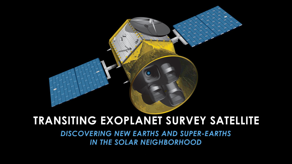 Tess Spacecraft Nasa Image Posted On Spaceflight Insider