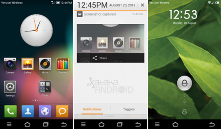 MIUI Jelly Bean