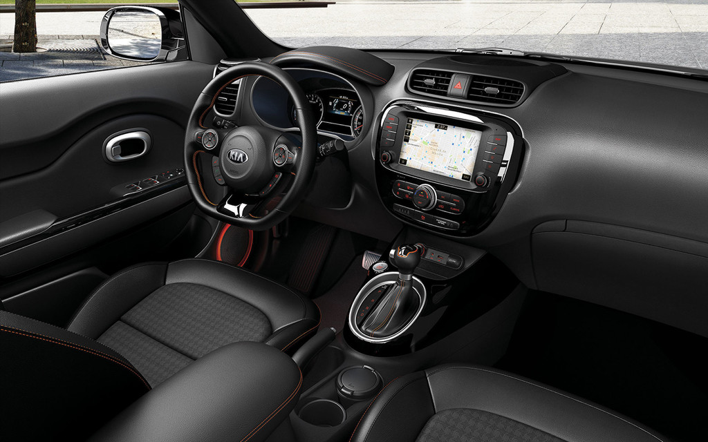 Kia Soul 2017 10