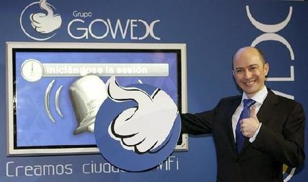 El escándalo Gowex, la ensalada de patata de 30.000 dólares y protege tu iPhone en la playa. Constelación VX (CCI)