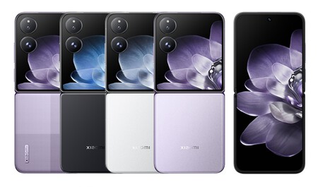 Xiaomi Mix Flip 4