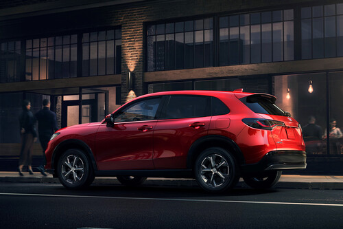 Honda Hr V