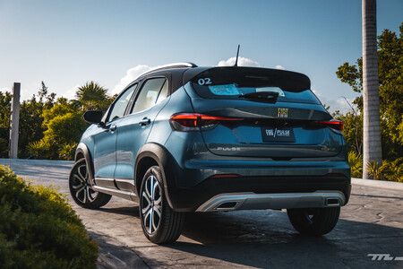 Fiat Pulse Prueba Mexico Opinion 35