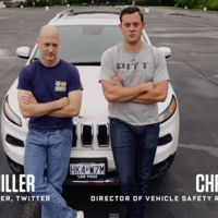 Hackear un coche desde el sofá de casa es tan sencillo como preocupante (vídeo)