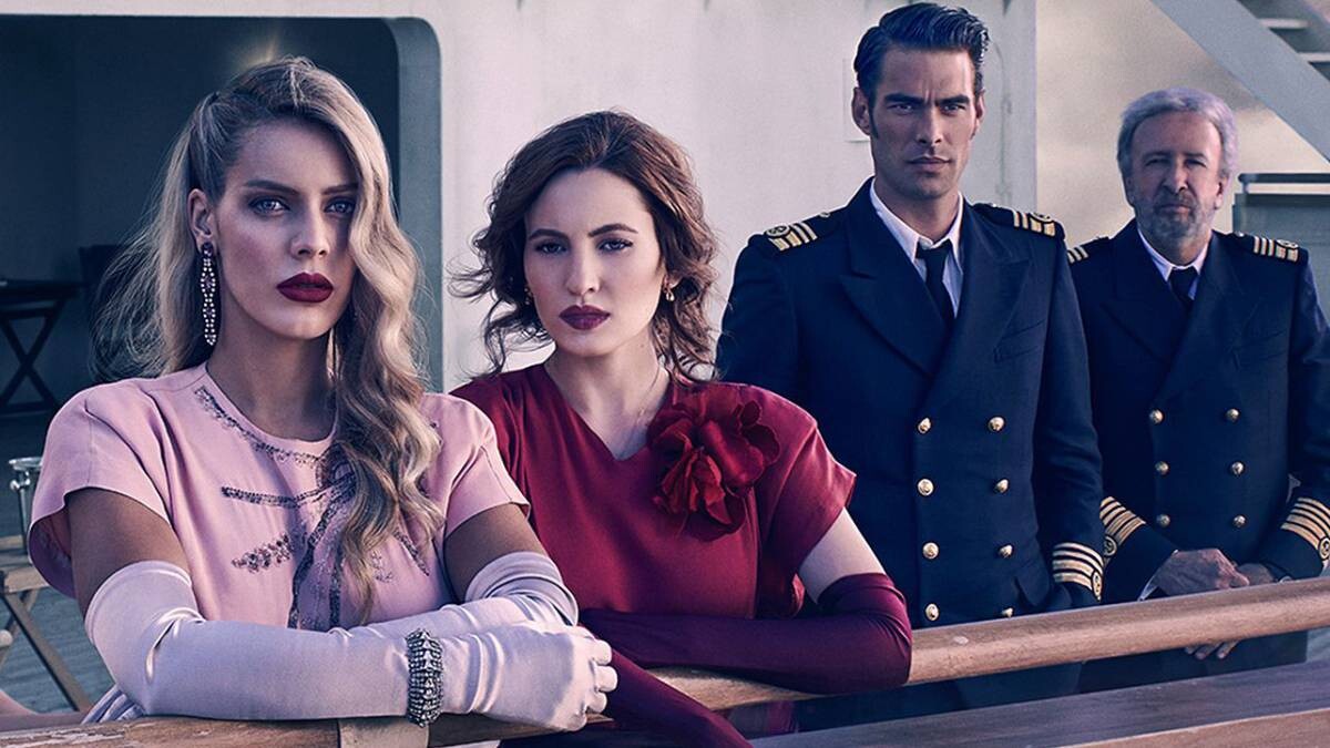 From 'Cable girls' to 'The innocent' all the Spanish Netflix series