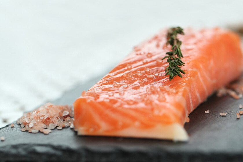 Salmon Marinado