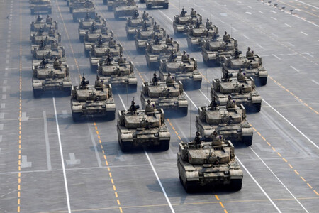 Tanque Chino 2