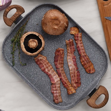 Ofertas para nuestra cocina en Amazon: sartenes San Ignacio, tostadoras Russell Hobbs o batidoras Bosch
