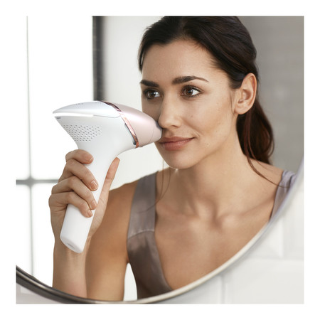 La depiladora de luz pulsada Philips Lumea Prestige por 329 euros justo a tiempo para los Reyes Magos