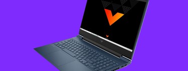 GTX 1650, Ryzen 5 y 16 GB de RAM por menos de 800 euros con este portátil gaming HP rebajado por los días sin IVA de MediaMarkt 