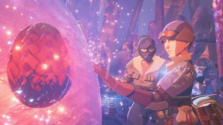 Monster Hunter Stories 3 Twisted Reflection