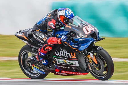 Dovizioso Sepang Motogp 2022