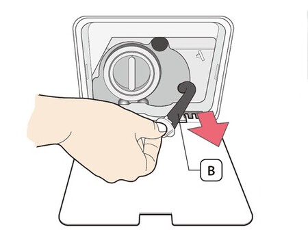 Limpir filtro lavadora Samsung