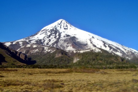 Volcan Tromen