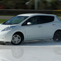 El próximo Nissan LEAF le copiará el 'pedal único' al BMW i3 y Volkswagen e-up