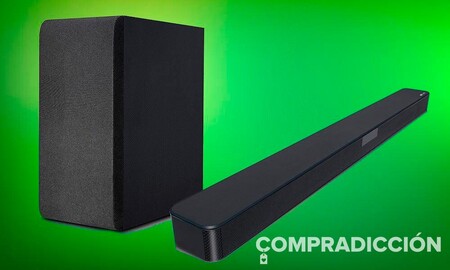 Estrenar barra de sonido para la Eurocopa sólo te costará 129 euros si eliges la LG SN4 en MediaMarkt