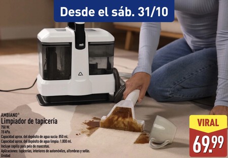 Aldi Tapicerias