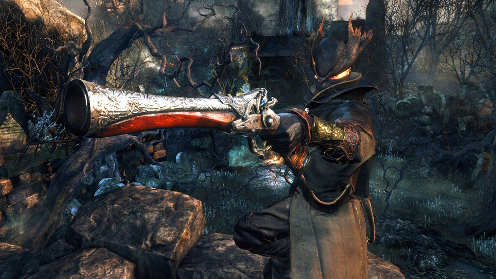 El evento anual de Bloodborne está a la vuelta de la esquina, aunque este año hay cero esperanzas por una remasterización o remake