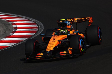 Norris Hungria F1 2026