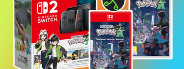 Ya puedes comprar Pokémon Legends Z-A en México: precios, tiendas y promociones para las versiones de Nintendo Switch y Switch 2 